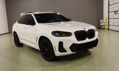 2023 BMW X4 M40I