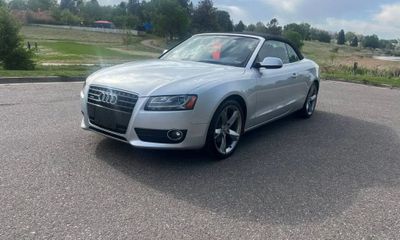 2012 Audi A5 Quattro Premium Plus