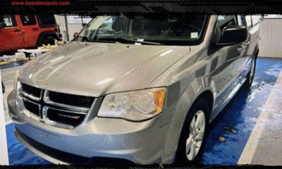 2013 Dodge Grand Caravan SE