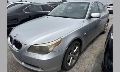 2007 BMW 530xi