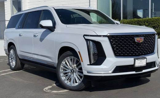 2026 Cadillac Escalade ESV PKG