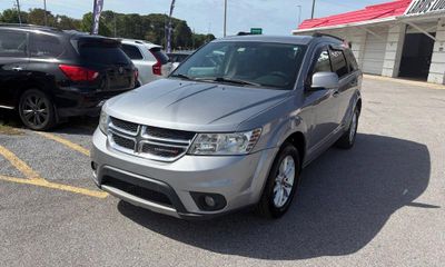 2015 Dodge Journey SXT