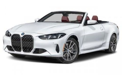 2026 BMW 430i Convertible
