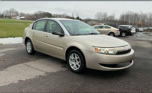 2003 Saturn ION Sedan Level 2