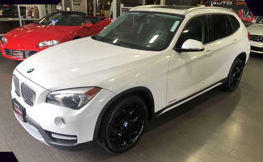 2014 BMW X1 XDRIVE28I