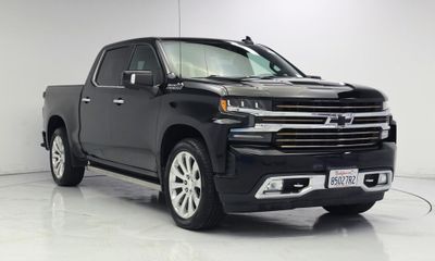 2019 Chevrolet Silverado High Country