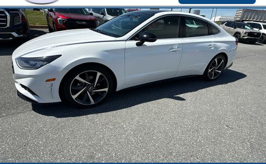 2022 Hyundai Sonata SEL Plus