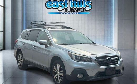 2019 Subaru Outback