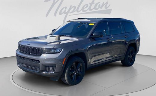 2025 Jeep Grand Cherokee L