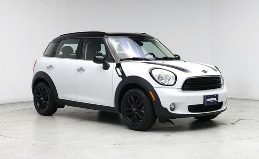 2016 Mini Countryman Cooper