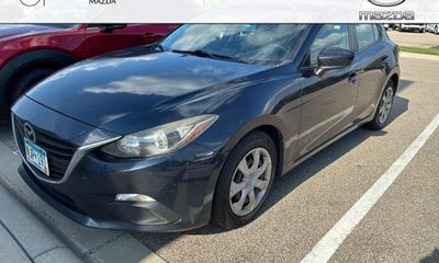 2014 Mazda MAZDA3 I Sport Hatchback