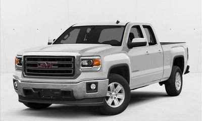 2014 GMC Sierra SLE