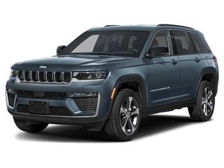 2027 Jeep Grand Cherokee Limited Edition