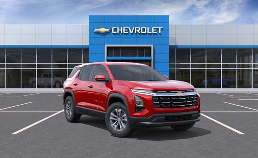 2026 Chevrolet Equinox 2LT