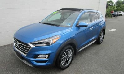 2020 Hyundai Tucson Value SEL Sport