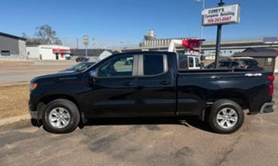 2021 Chevrolet Silverado LT 2FL