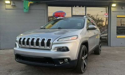 2017 Jeep Cherokee