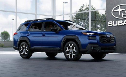 2026 Subaru Outback Touring XT