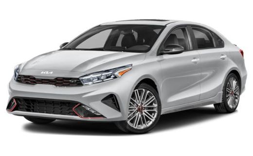 2024 Kia Forte GT