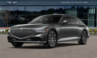 2026 Genesis G90 3 5T