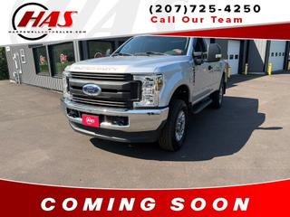 2019 Ford F-250 XL