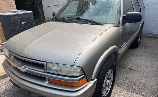 2003 Chevrolet Blazer