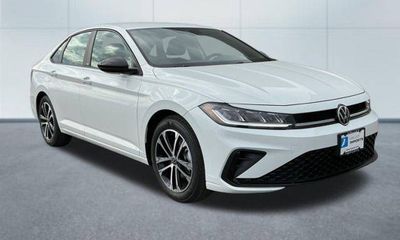 2026 Volkswagen Jetta Sport