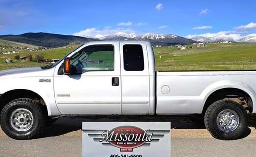 2003 Ford F-250