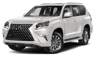 2023 Lexus GX 460 Luxury