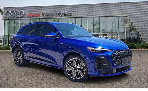 2026 Audi Q5 Quattro Prestige