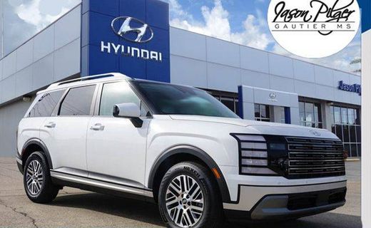 2026 Hyundai Palisade SEL