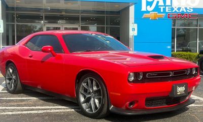 2023 Dodge Challenger GT