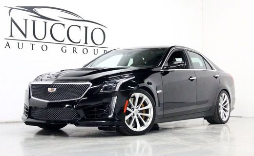 2019 Cadillac CTS V