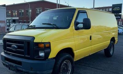 2012 Ford E-Series E 250