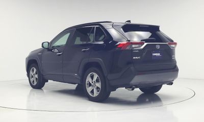 2020 Toyota RAV4 Limited