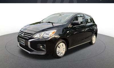 2024 Mitsubishi Mirage ES LE