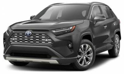 2023 Toyota RAV4 Limited