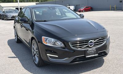 2018 Volvo S60 Premier