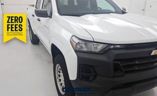 2024 Chevrolet Colorado Work Truck