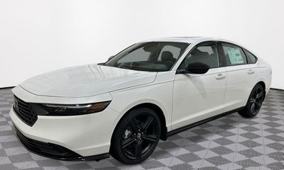 2026 Honda Accord