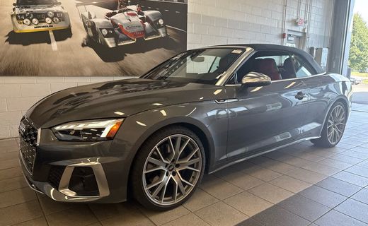 2021 Audi S5 Quattro Premium Plus