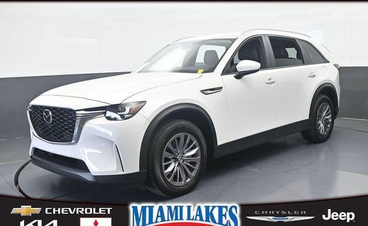 2026 Mazda CX-90 Select