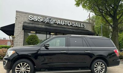 2018 Ford Expedition MAX Limited