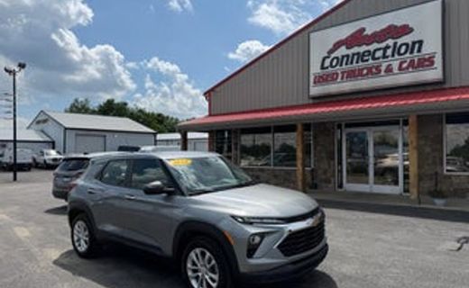 2024 Chevrolet Trailblazer LS