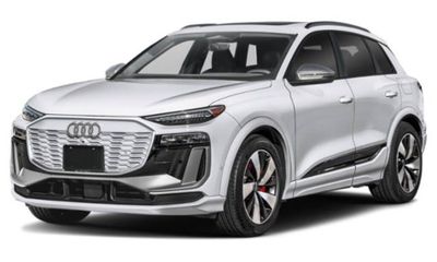 2027 Audi SQ6 E Tron Quattro
