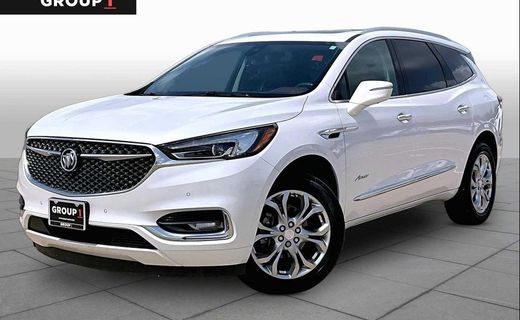 2020 Buick Enclave Avenir