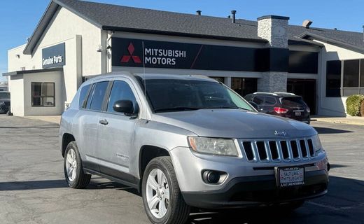 2015 Jeep Compass Sport