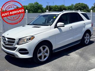 2018 Mercedes-Benz GLE-Class GLE350