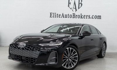 2026 Audi A6 Quattro Prestige