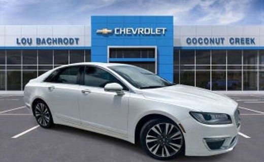 2020 Lincoln MKZ Reserve
